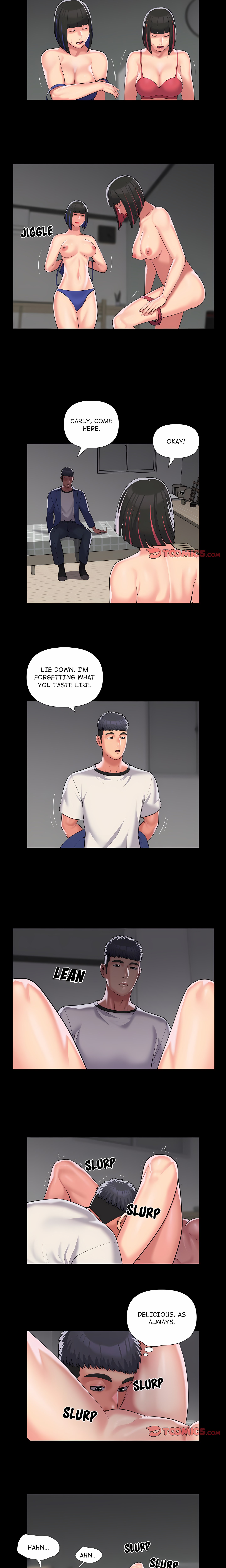 The Ladies’ Associate (Uncensored) chapter 73 page 3