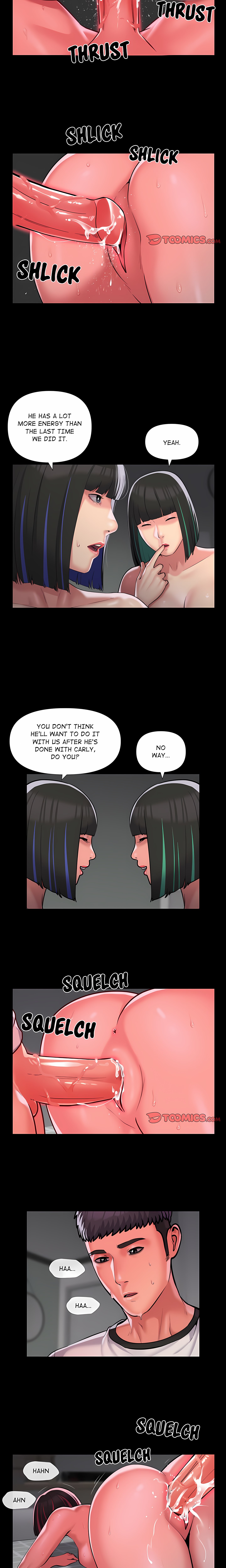 The Ladies’ Associate (Uncensored) chapter 73 page 6