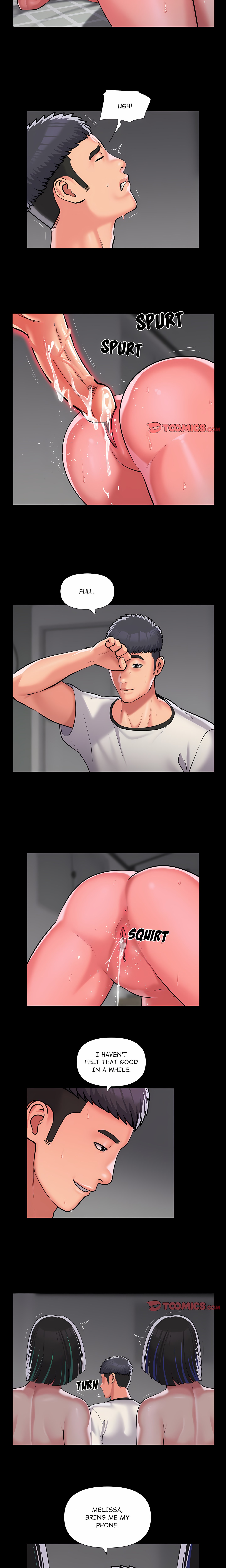 The Ladies’ Associate (Uncensored) chapter 73 page 7
