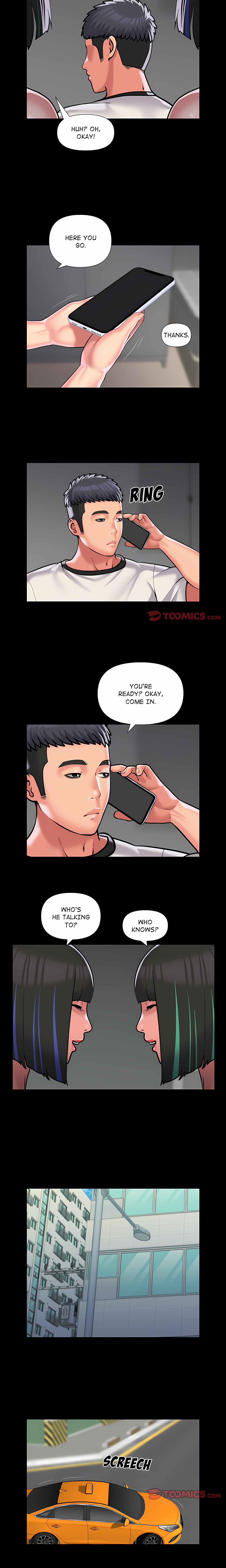 The Ladies’ Associate (Uncensored) chapter 73 page 8