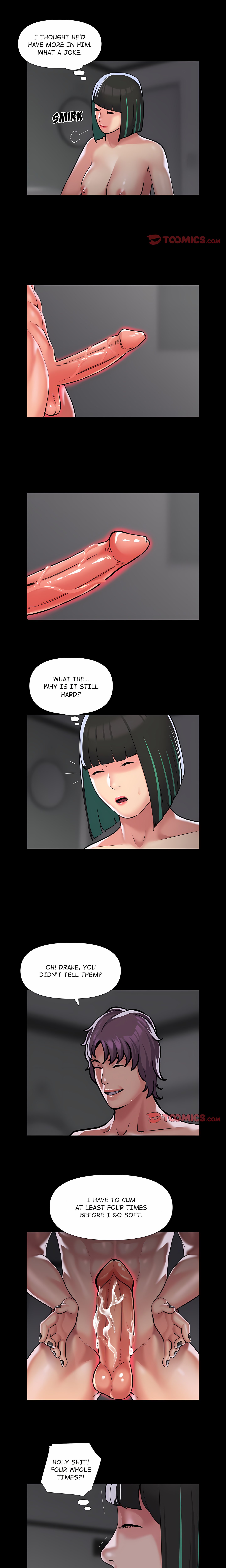 The Ladies’ Associate (Uncensored) chapter 74 page 6