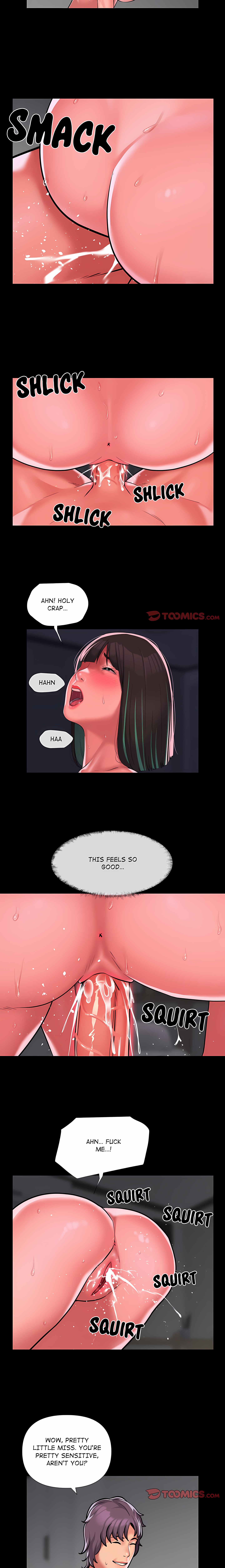 The Ladies’ Associate (Uncensored) chapter 74 page 8