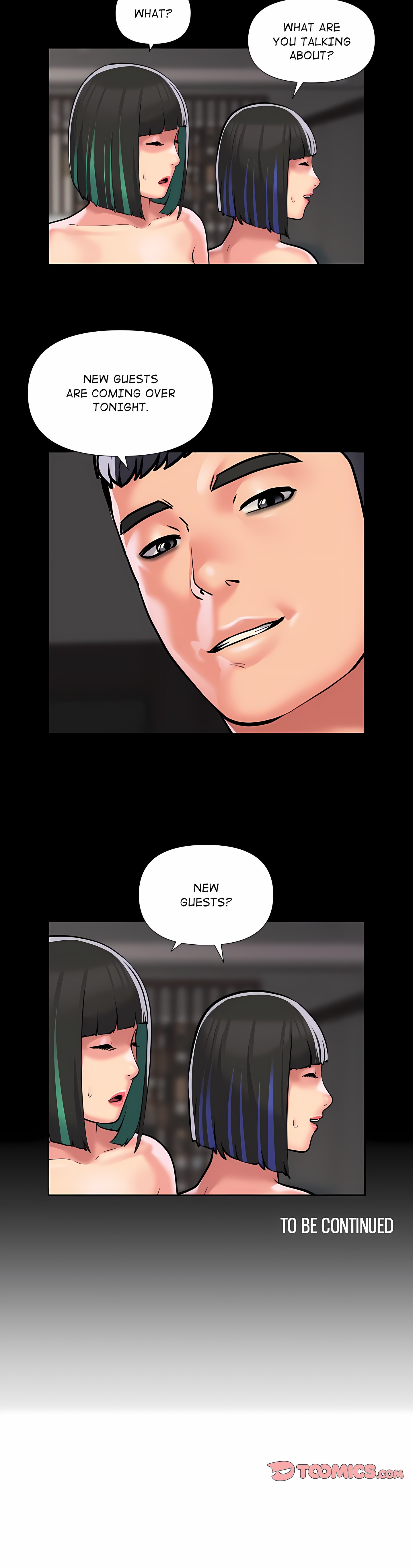 The Ladies’ Associate (Uncensored) chapter 75 page 9