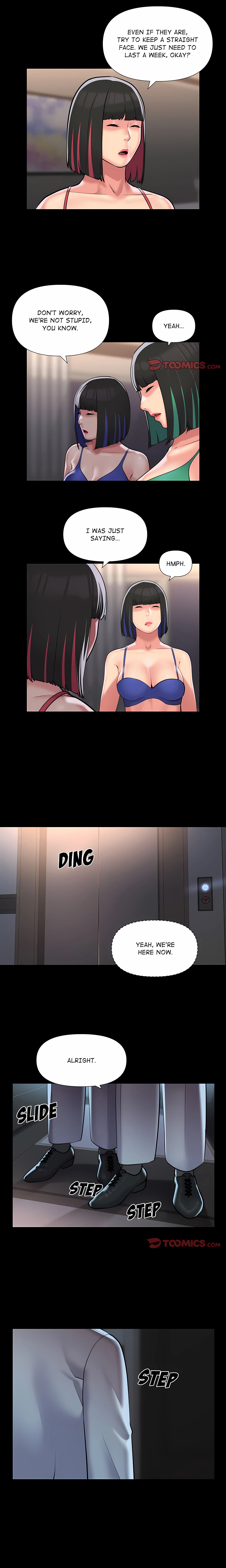 The Ladies’ Associate (Uncensored) chapter 76 page 2
