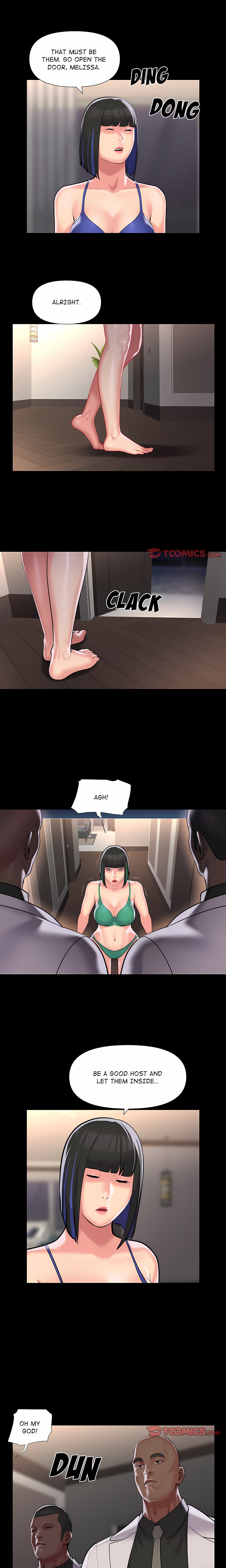 The Ladies’ Associate (Uncensored) chapter 76 page 3