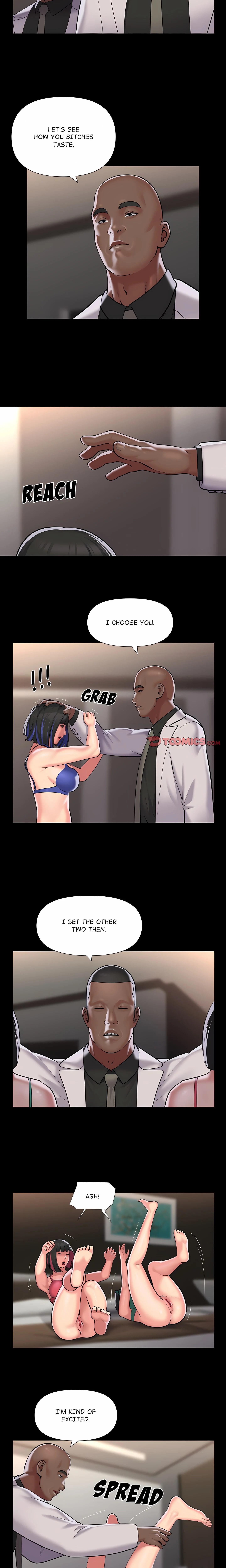 The Ladies’ Associate (Uncensored) chapter 76 page 4