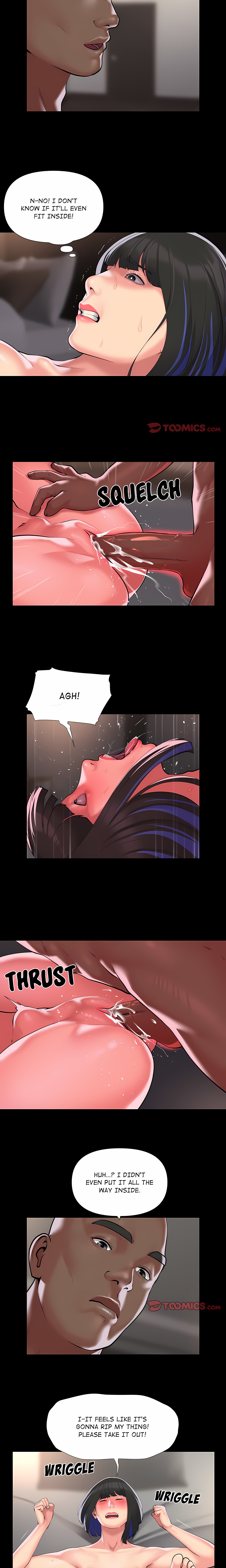 The Ladies’ Associate (Uncensored) chapter 76 page 7