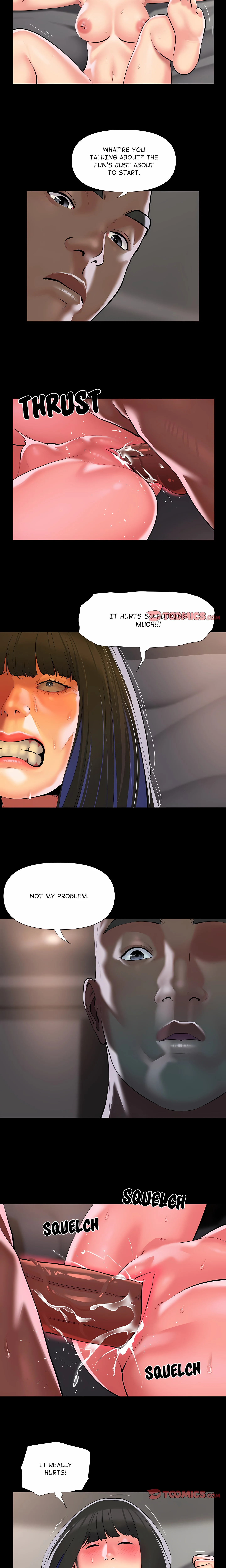 The Ladies’ Associate (Uncensored) chapter 76 page 8