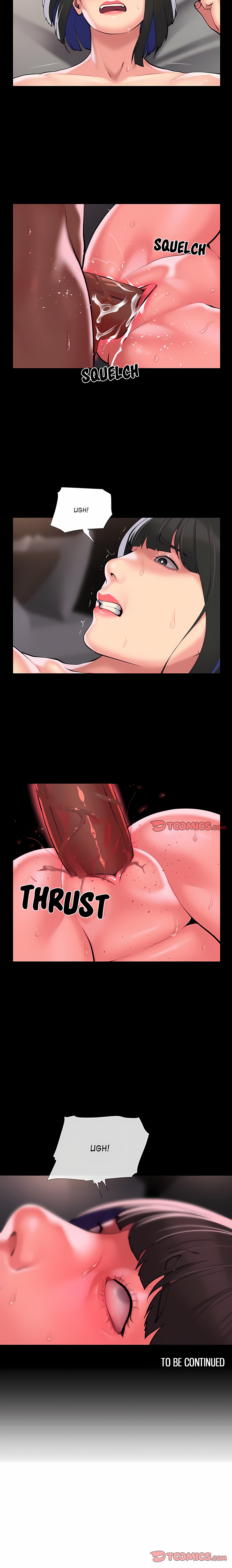 The Ladies’ Associate (Uncensored) chapter 76 page 9