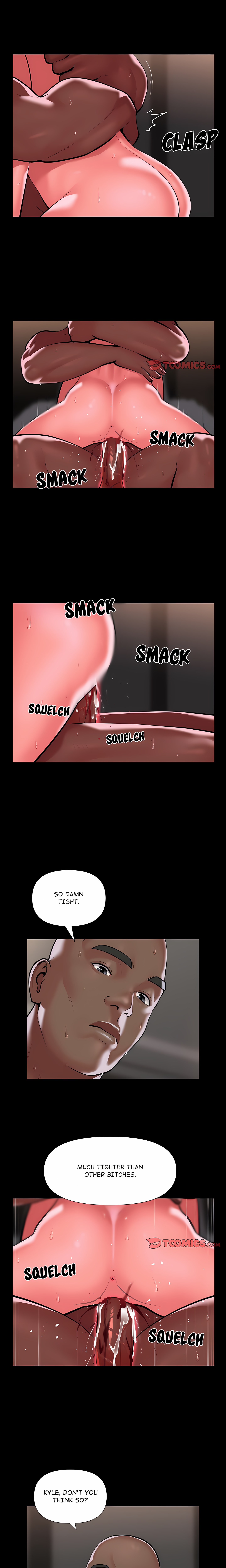 The Ladies’ Associate (Uncensored) chapter 77 page 3