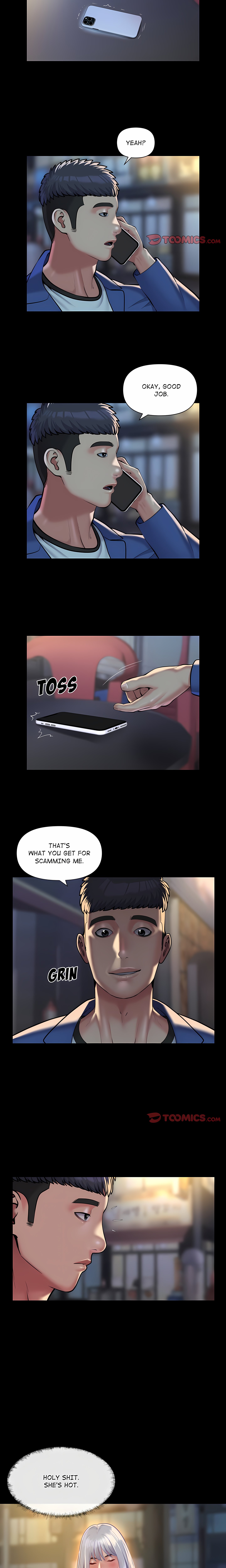The Ladies’ Associate (Uncensored) chapter 78 page 7