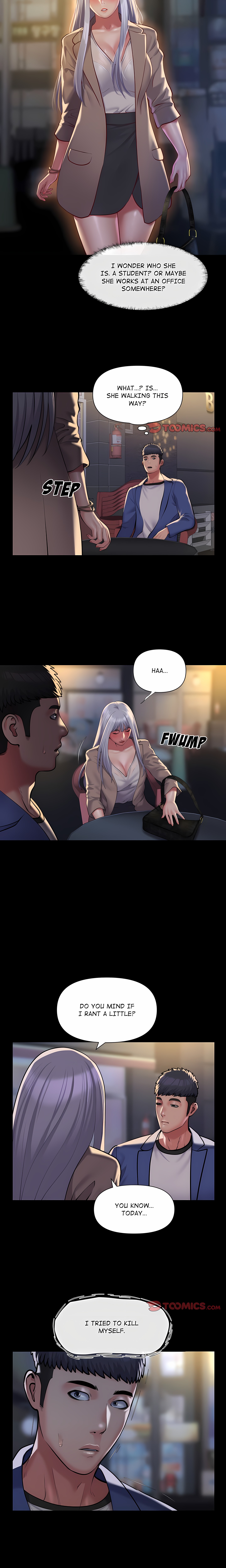 The Ladies’ Associate (Uncensored) chapter 78 page 8