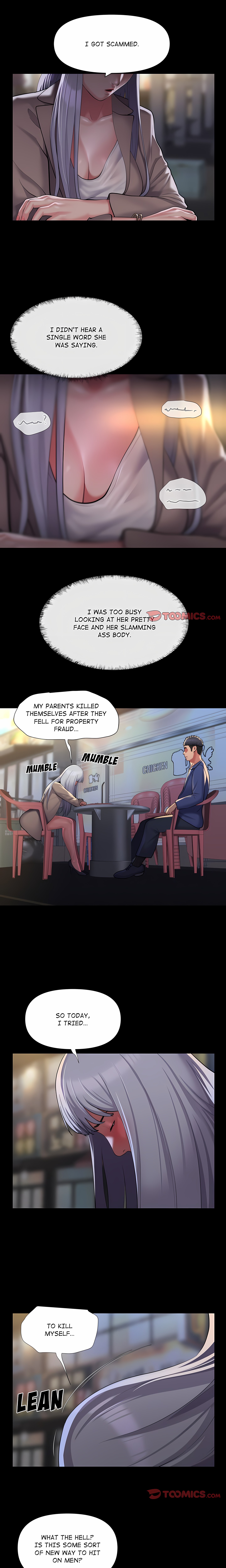 The Ladies’ Associate (Uncensored) chapter 78 page 9