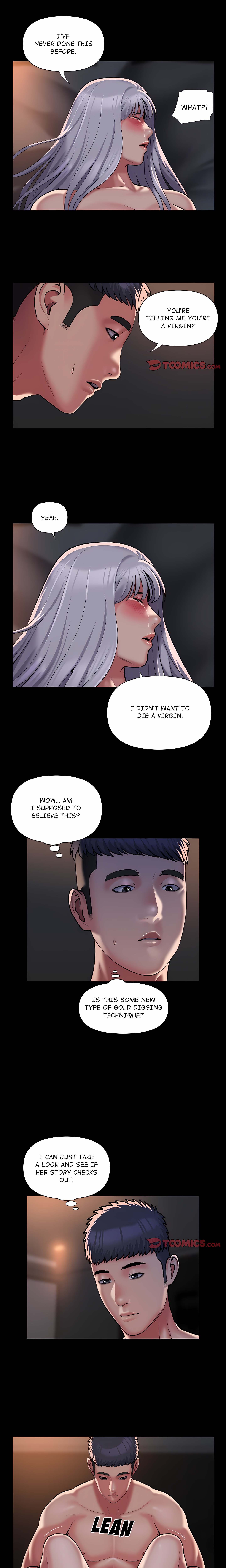 The Ladies’ Associate (Uncensored) chapter 79 page 2
