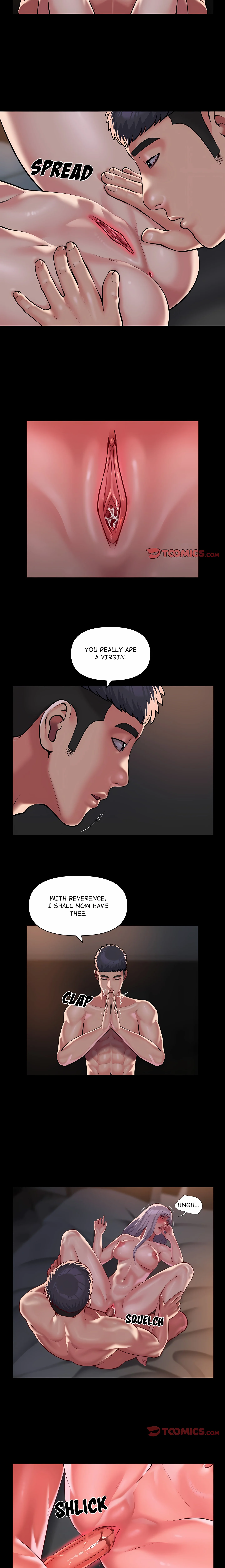 The Ladies’ Associate (Uncensored) chapter 79 page 3
