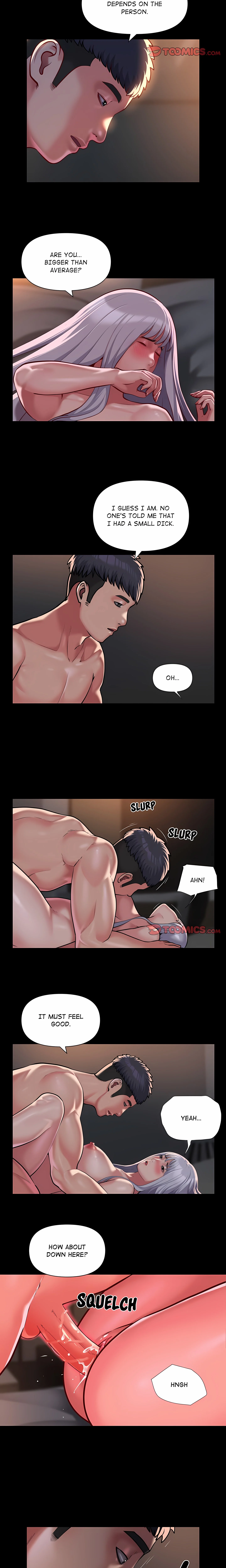 The Ladies’ Associate (Uncensored) chapter 79 page 5