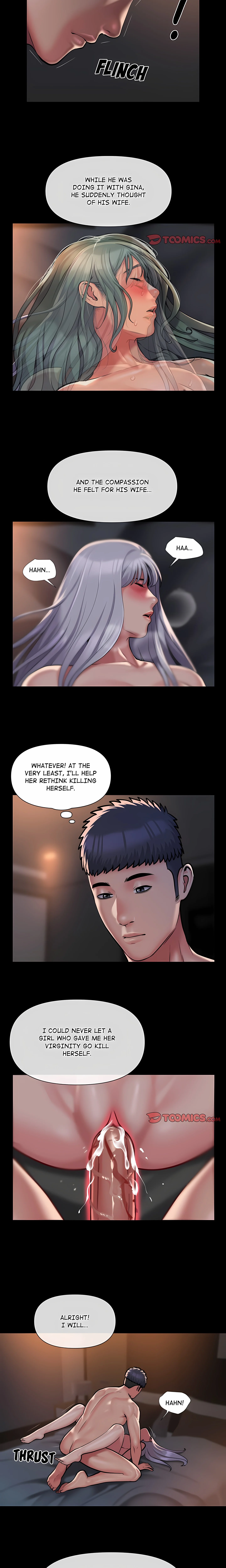 The Ladies’ Associate (Uncensored) chapter 79 page 6