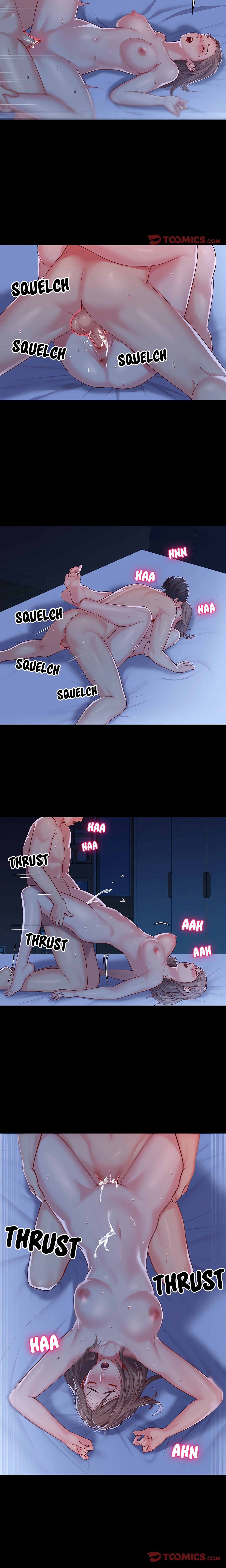 The Ladies’ Associate (Uncensored) chapter 8 page 6