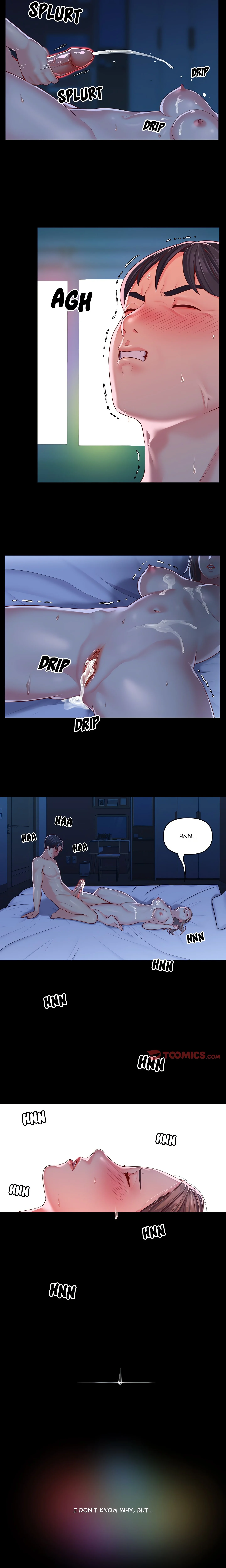 The Ladies’ Associate (Uncensored) chapter 8 page 8