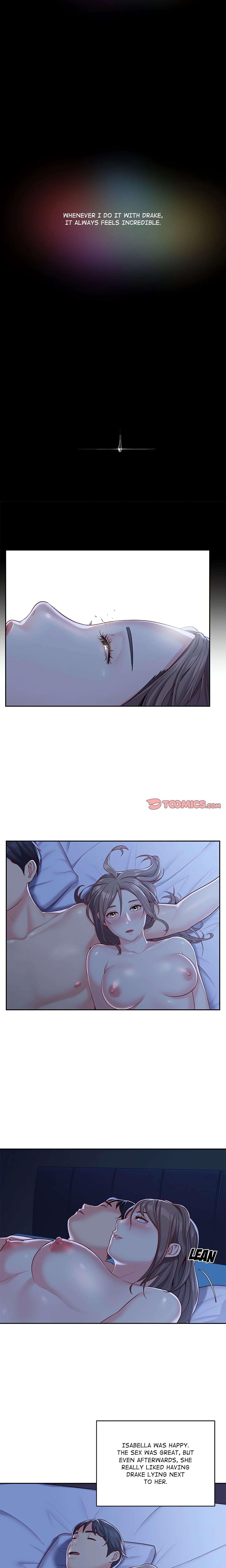 The Ladies’ Associate (Uncensored) chapter 8 page 9