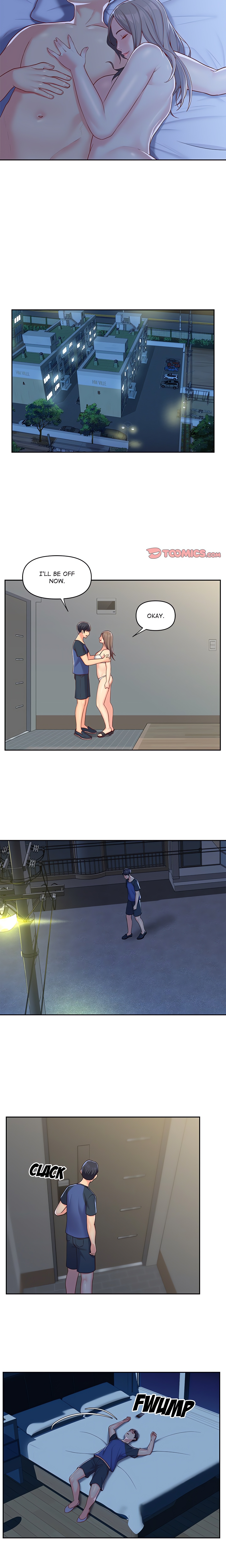 The Ladies’ Associate (Uncensored) chapter 8 page 10