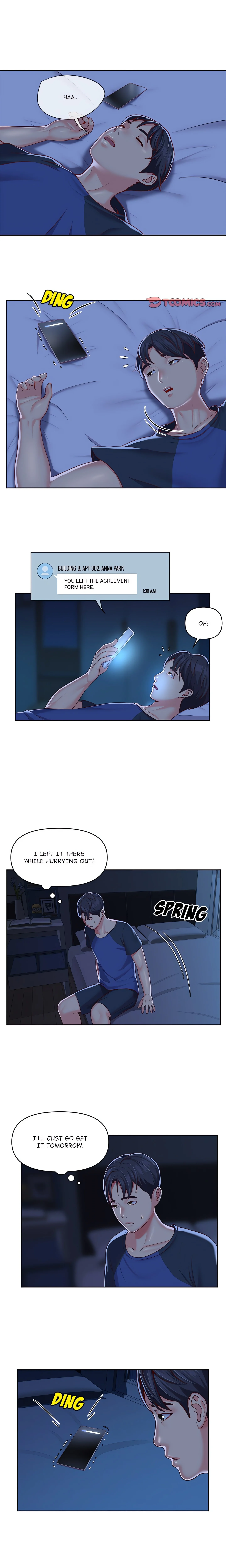 The Ladies’ Associate (Uncensored) chapter 8 page 11