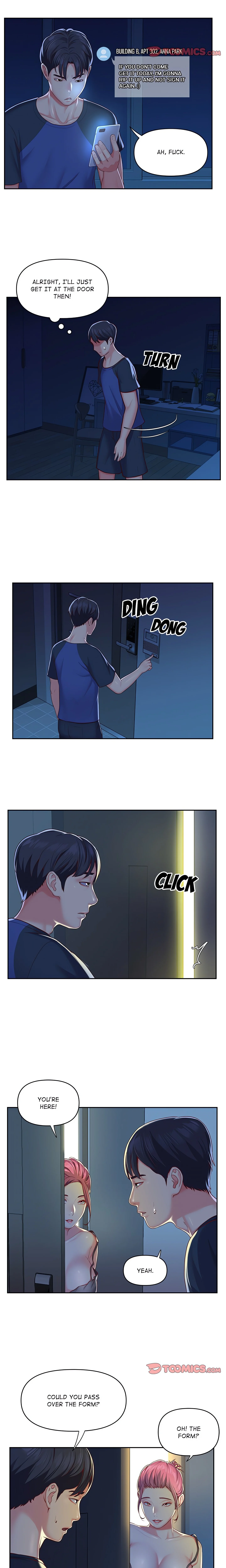 The Ladies’ Associate (Uncensored) chapter 8 page 12