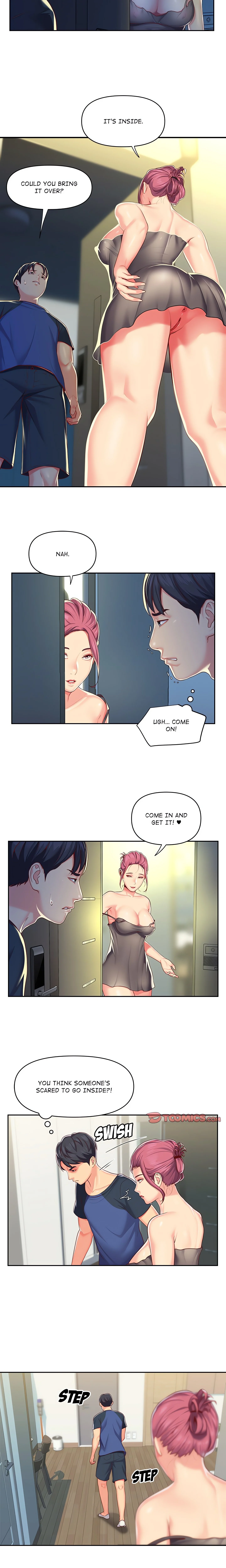 The Ladies’ Associate (Uncensored) chapter 8 page 13