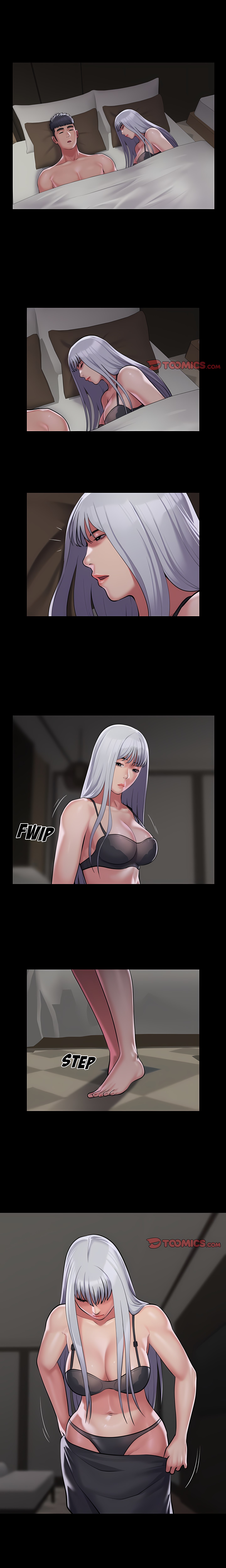 The Ladies’ Associate (Uncensored) chapter 80 page 2