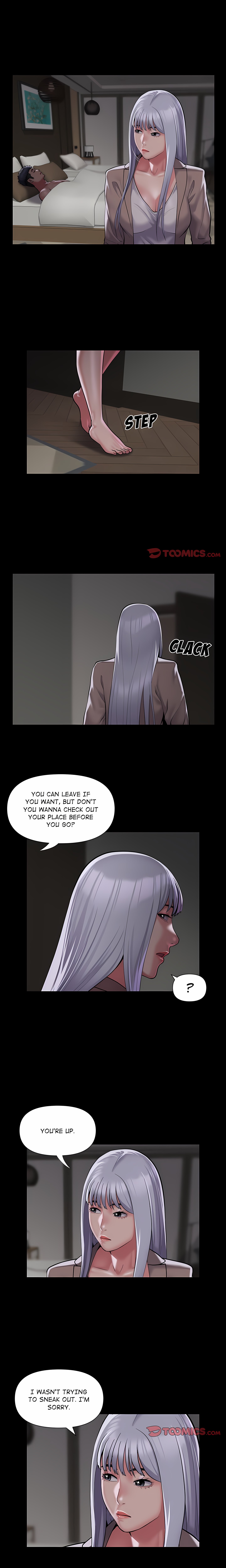 The Ladies’ Associate (Uncensored) chapter 80 page 3