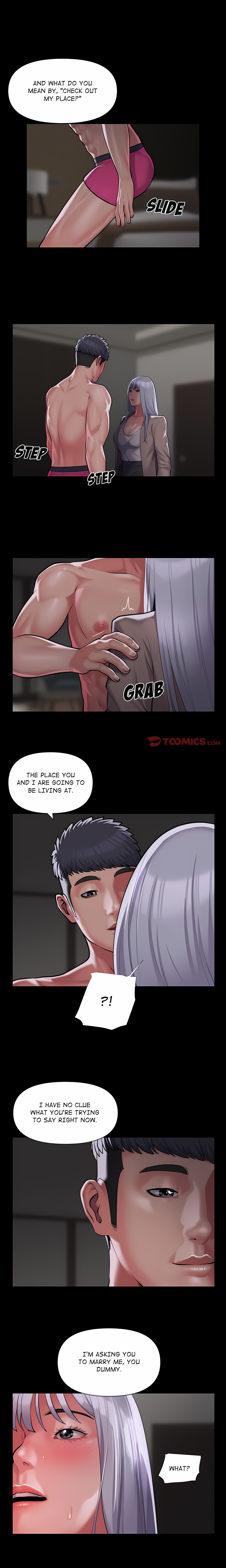 The Ladies’ Associate (Uncensored) chapter 80 page 4
