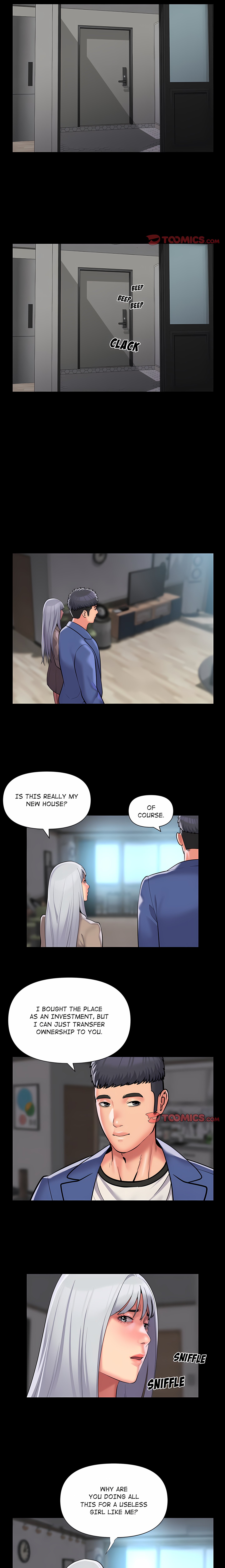 The Ladies’ Associate (Uncensored) chapter 80 page 6