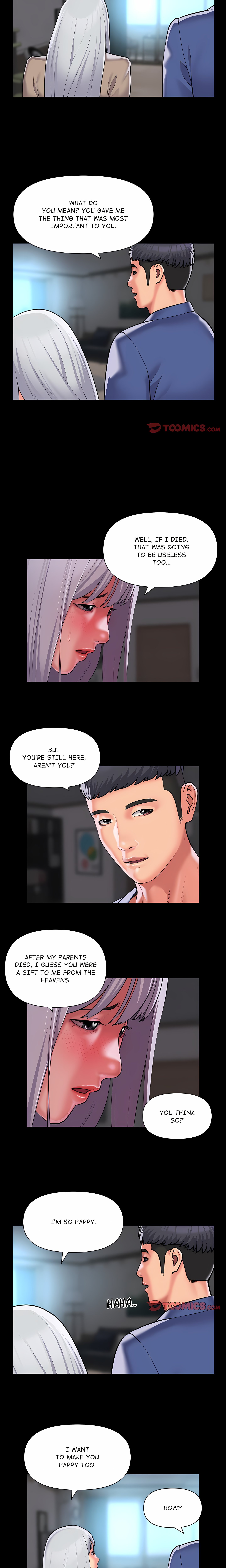 The Ladies’ Associate (Uncensored) chapter 80 page 7