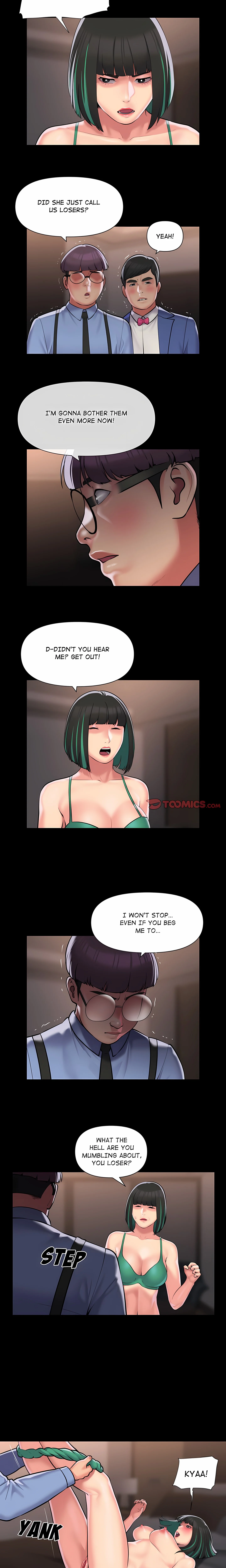 The Ladies’ Associate (Uncensored) chapter 81 page 9