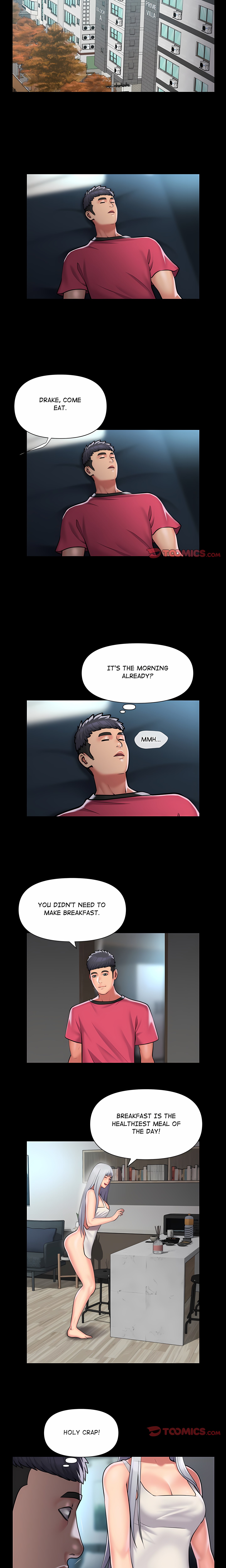 The Ladies’ Associate (Uncensored) chapter 83 page 3