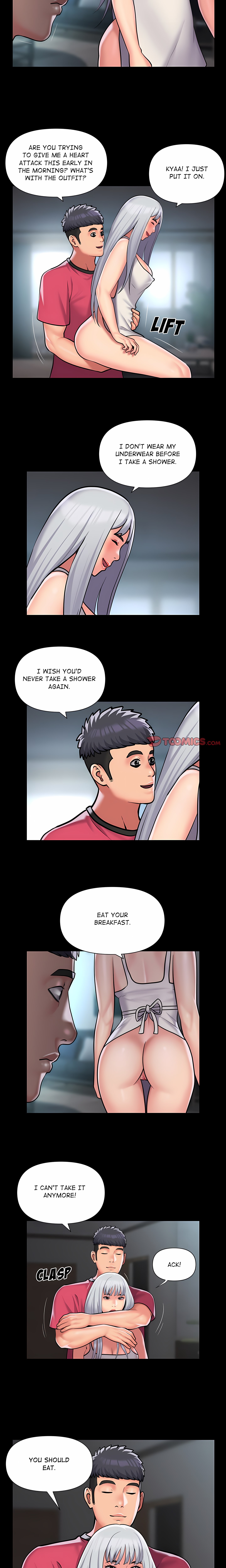 The Ladies’ Associate (Uncensored) chapter 83 page 4