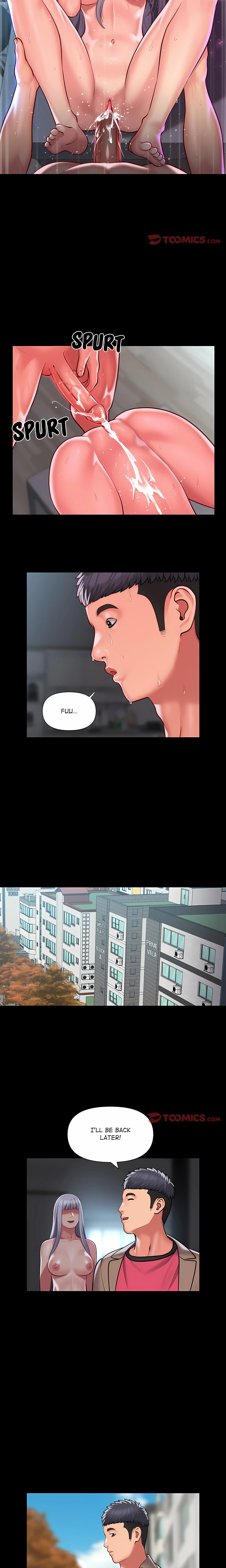 The Ladies’ Associate (Uncensored) chapter 83 page 6