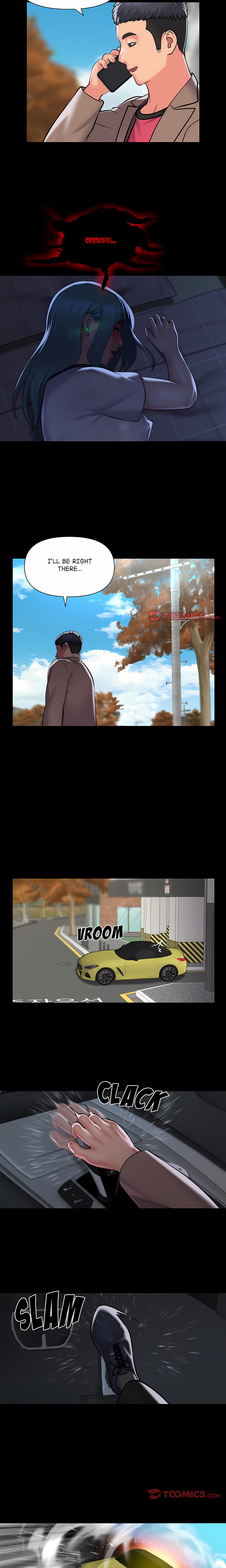 The Ladies’ Associate (Uncensored) chapter 83 page 8