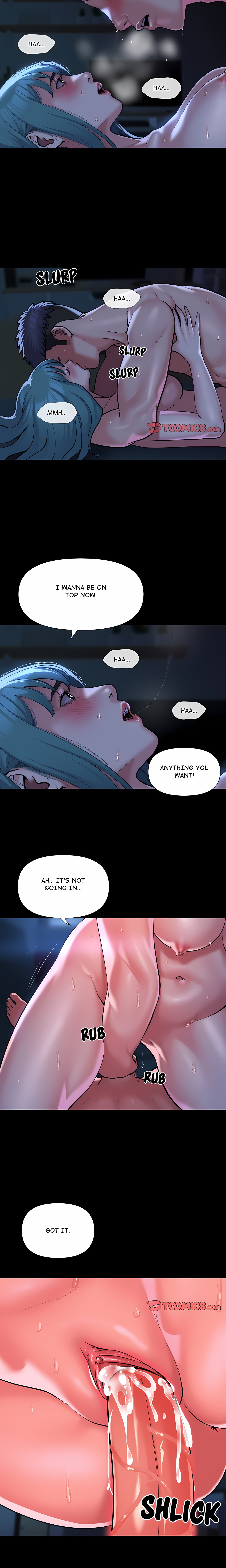 The Ladies’ Associate (Uncensored) chapter 84 page 7