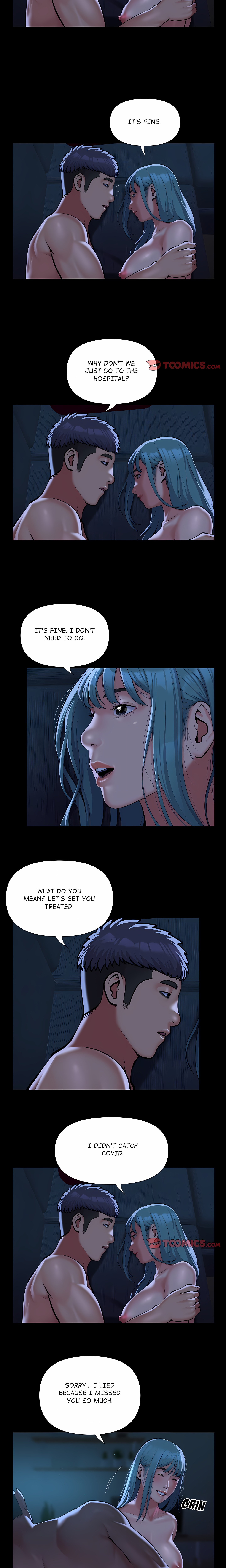 The Ladies’ Associate (Uncensored) chapter 85 page 2
