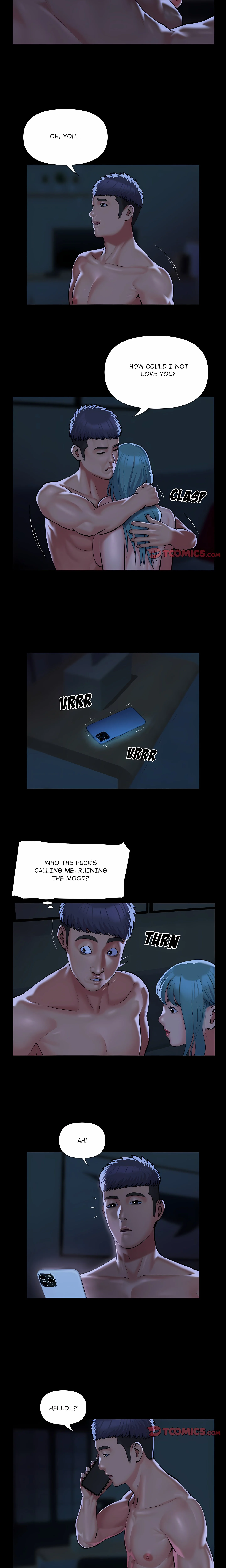 The Ladies’ Associate (Uncensored) chapter 85 page 3