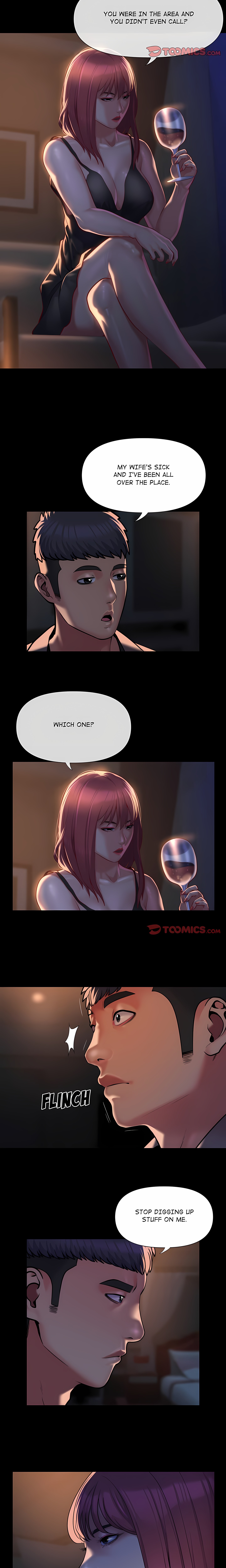 The Ladies’ Associate (Uncensored) chapter 85 page 5