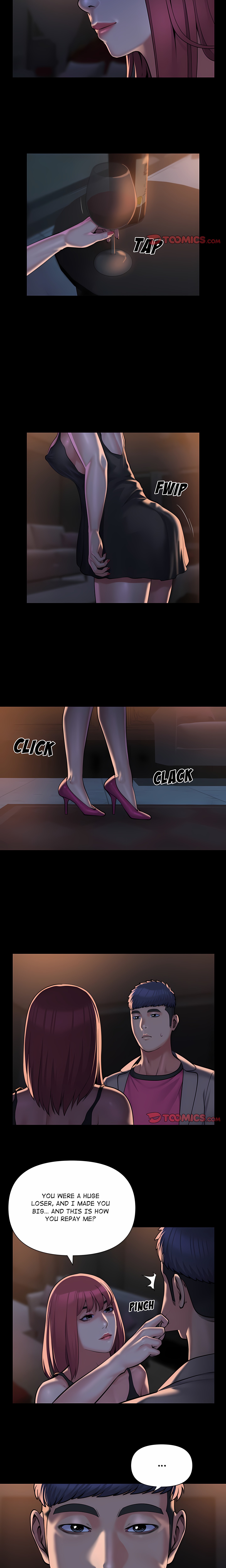 The Ladies’ Associate (Uncensored) chapter 85 page 6