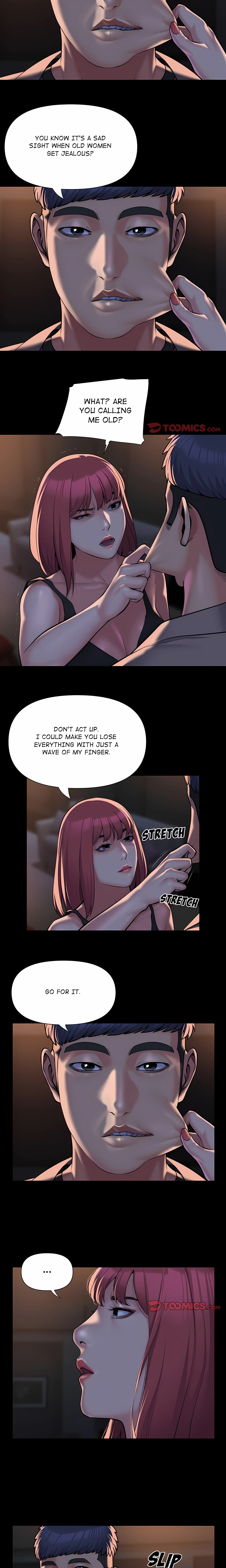 The Ladies’ Associate (Uncensored) chapter 85 page 7
