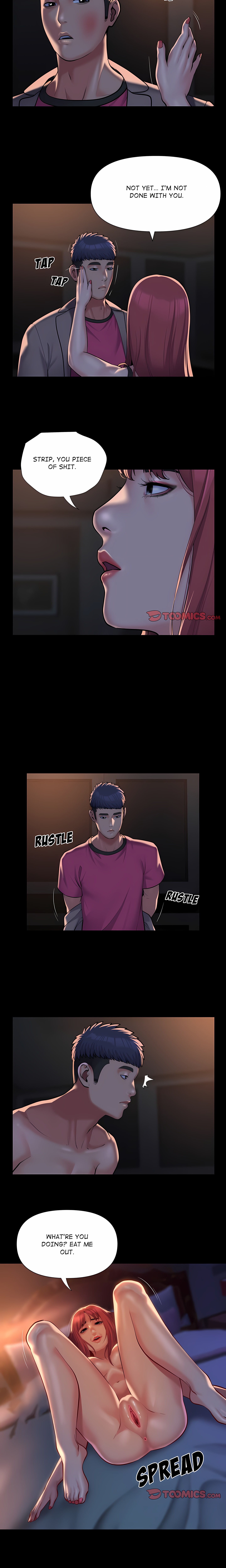 The Ladies’ Associate (Uncensored) chapter 85 page 8