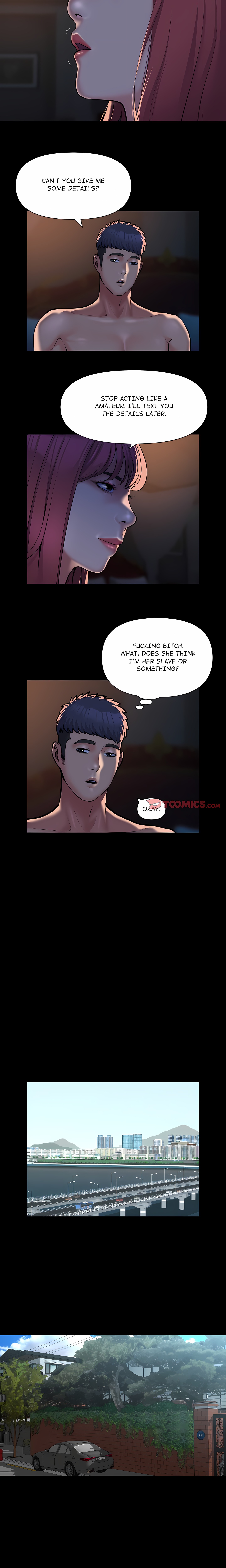The Ladies’ Associate (Uncensored) chapter 86 page 9