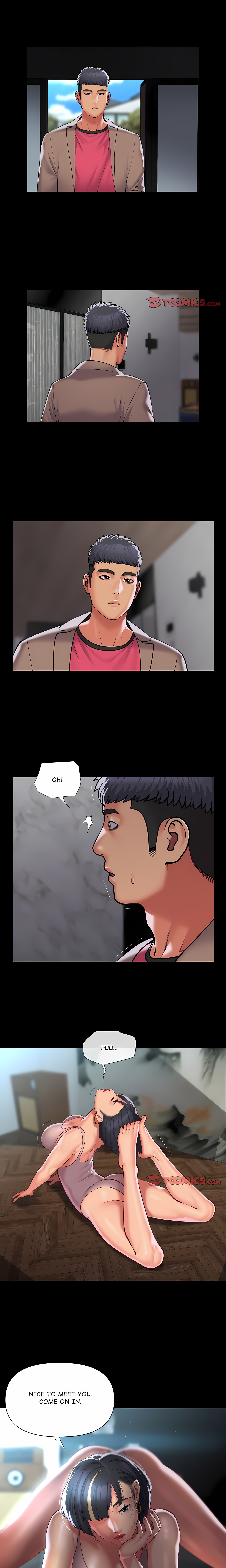 The Ladies’ Associate (Uncensored) chapter 86 page 11