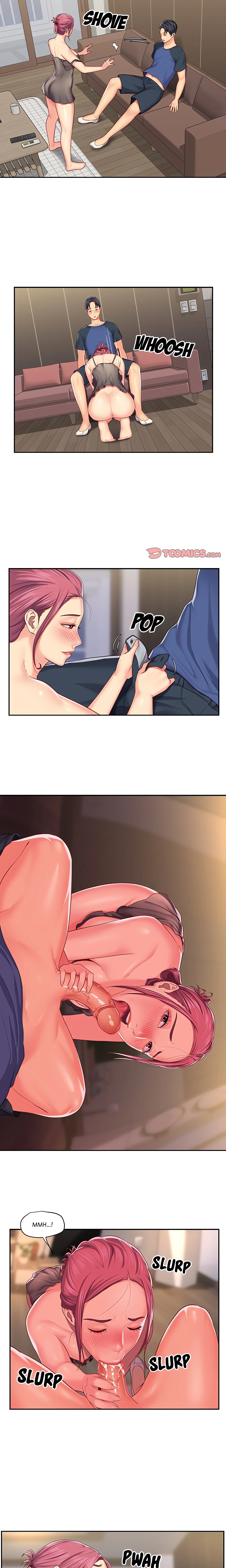 The Ladies’ Associate (Uncensored) chapter 9 page 3