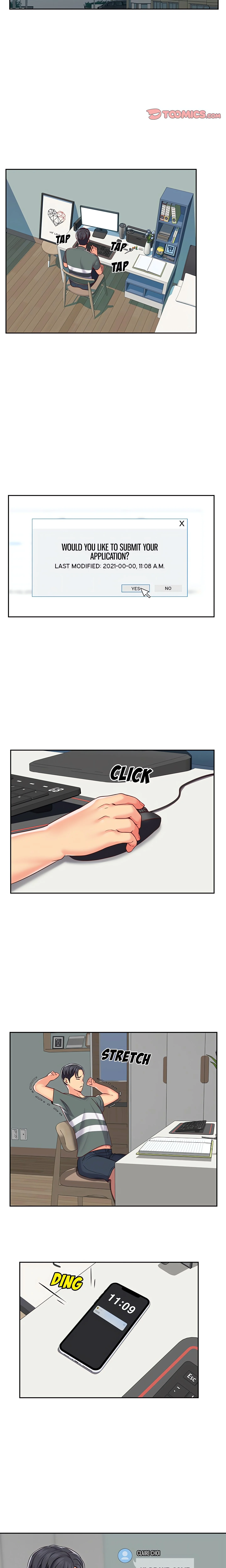 The Ladies’ Associate (Uncensored) chapter 9 page 10