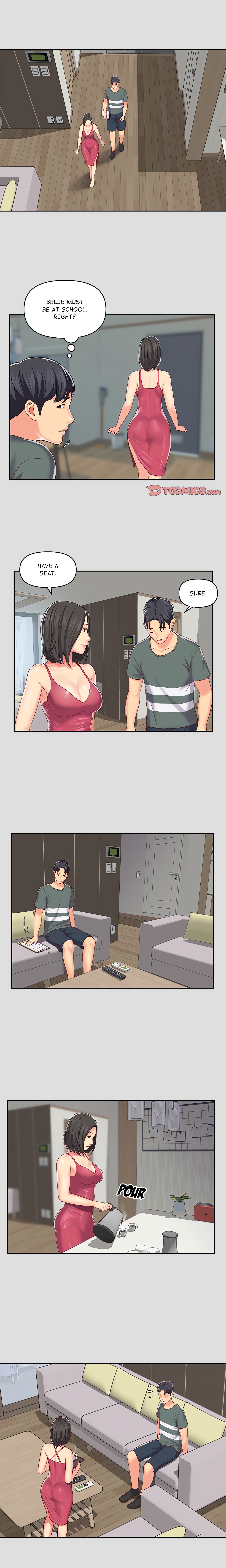 The Ladies’ Associate (Uncensored) chapter 9 page 12
